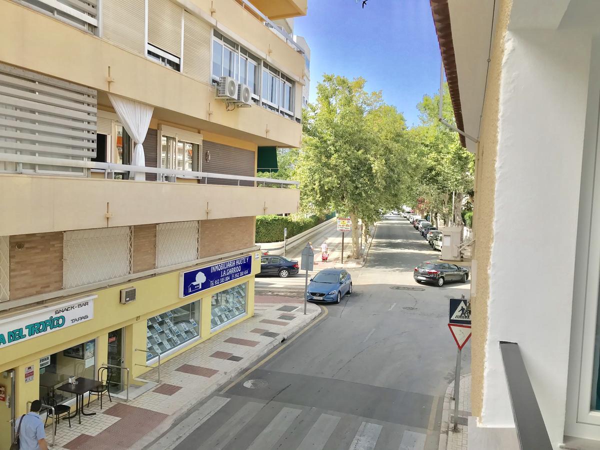 Апартаменты Zenmarina 614 Playa Carihuela Торремолинос Экстерьер фото
