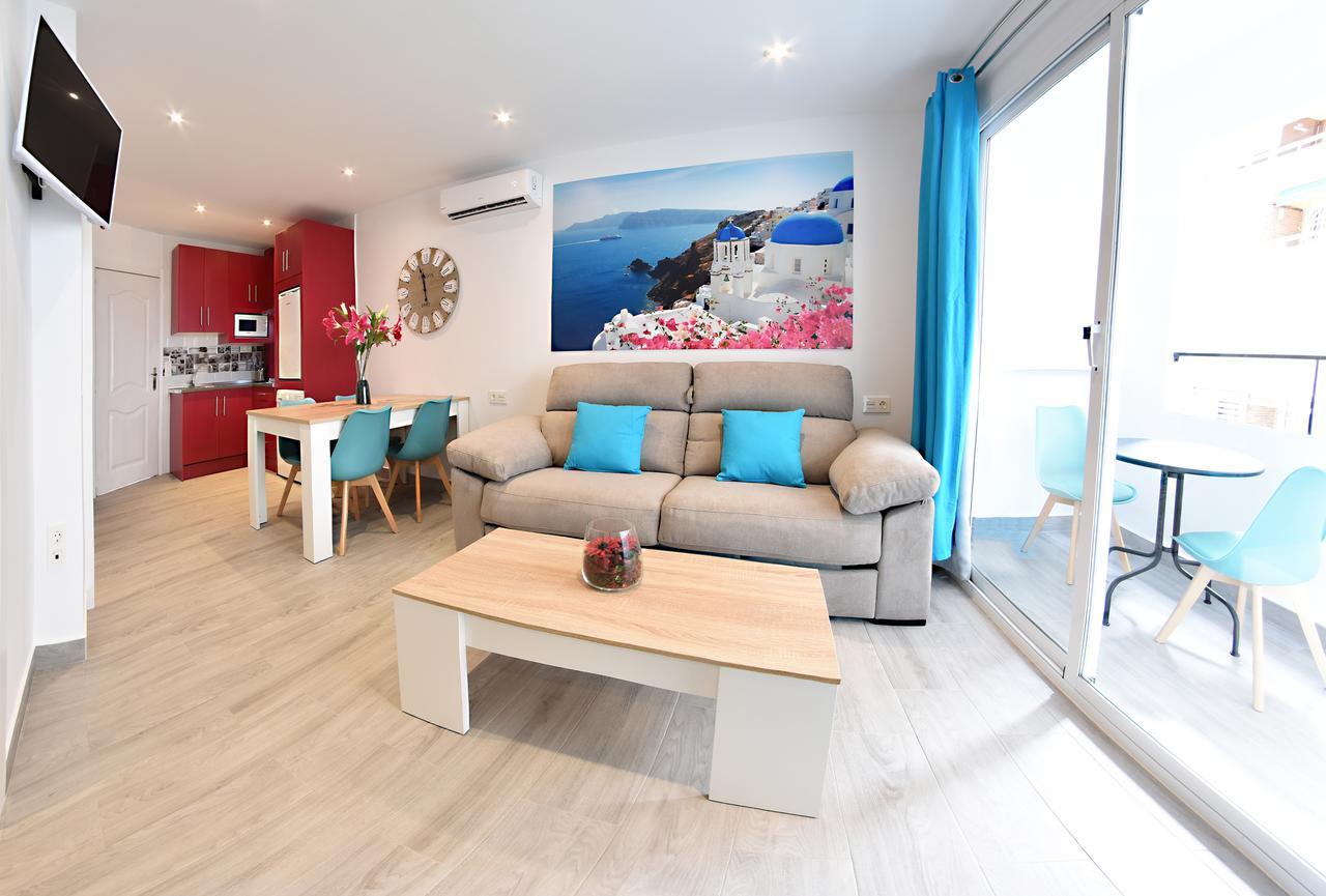 Апартаменты Zenmarina 614 Playa Carihuela Торремолинос Экстерьер фото